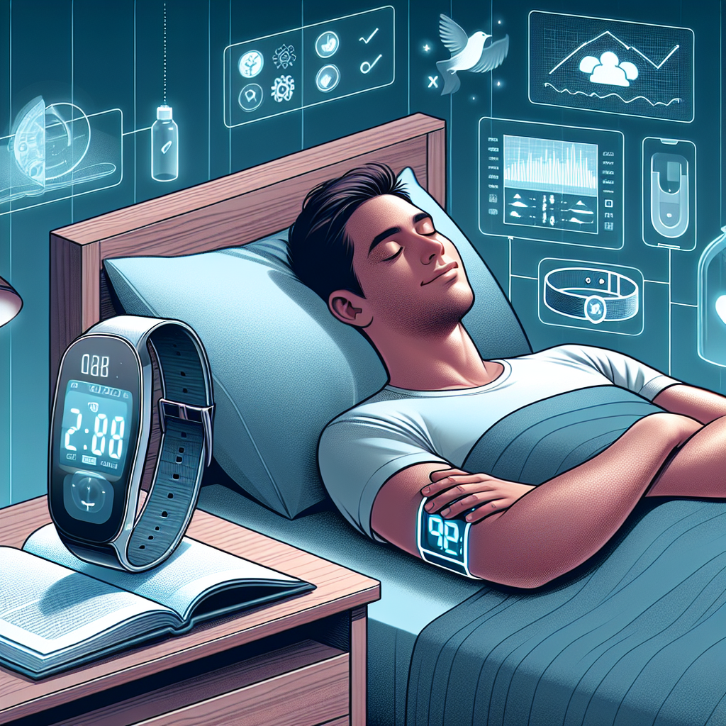 Mejora la calidad del sueño: Gadgets tecnológicos y estrategias para descansar mejor